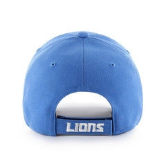 Detroit Lions '47 MVP Adjustable Hat Blue | 47 brand