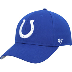 Indianapolis Colts '47 MVP Adjustable Hat Royal | 47 brand