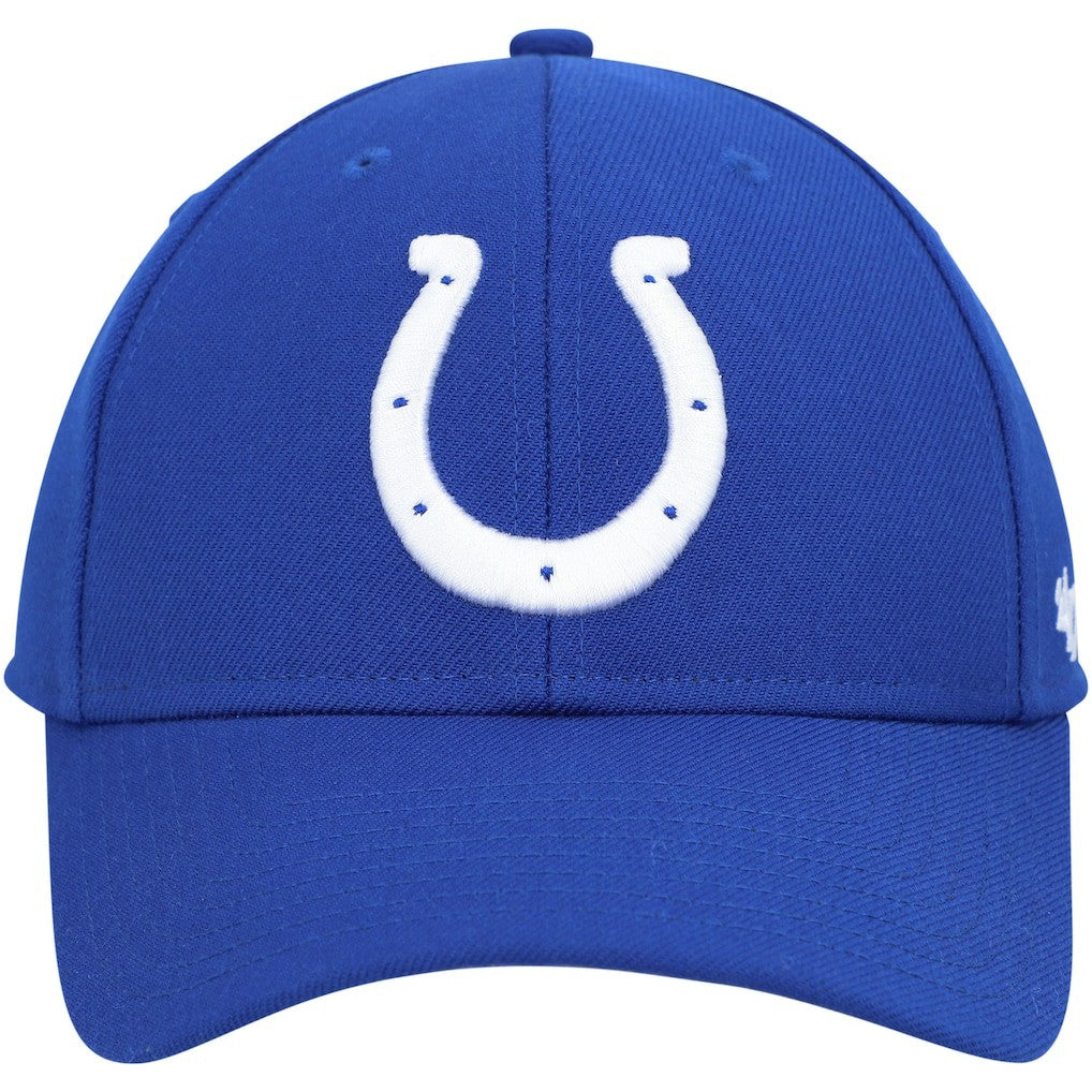 Indianapolis Colts '47 MVP Adjustable Hat Royal | 47 brand