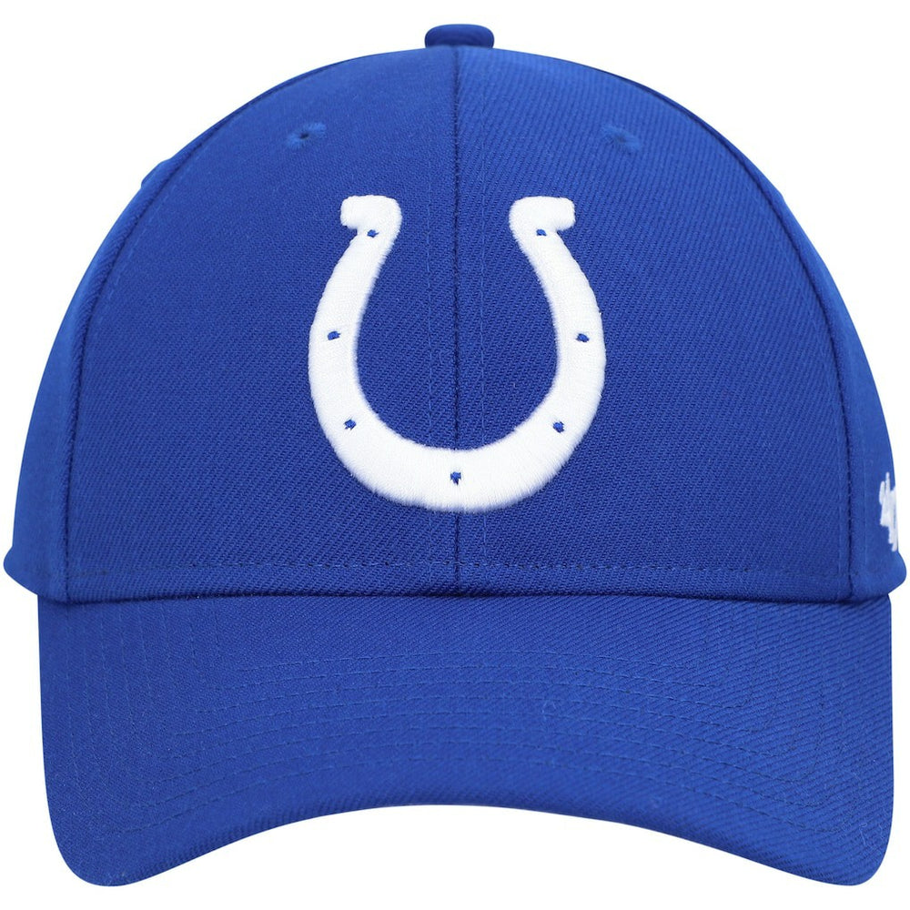 Indianapolis Colts '47 MVP Adjustable Hat Royal | 47 brand