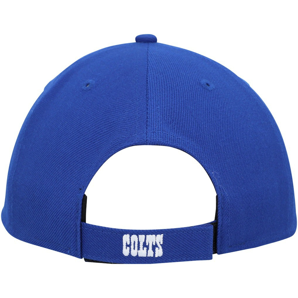 Indianapolis Colts '47 MVP Adjustable Hat Royal | 47 brand