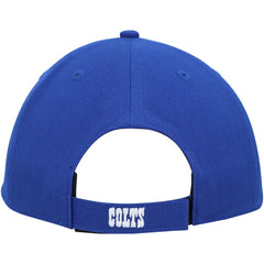Indianapolis Colts '47 MVP Adjustable Hat Royal | 47 brand