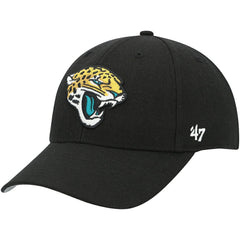 Jacksonville Jaguars '47 MVP Adjustable Hat Black | 47 brand