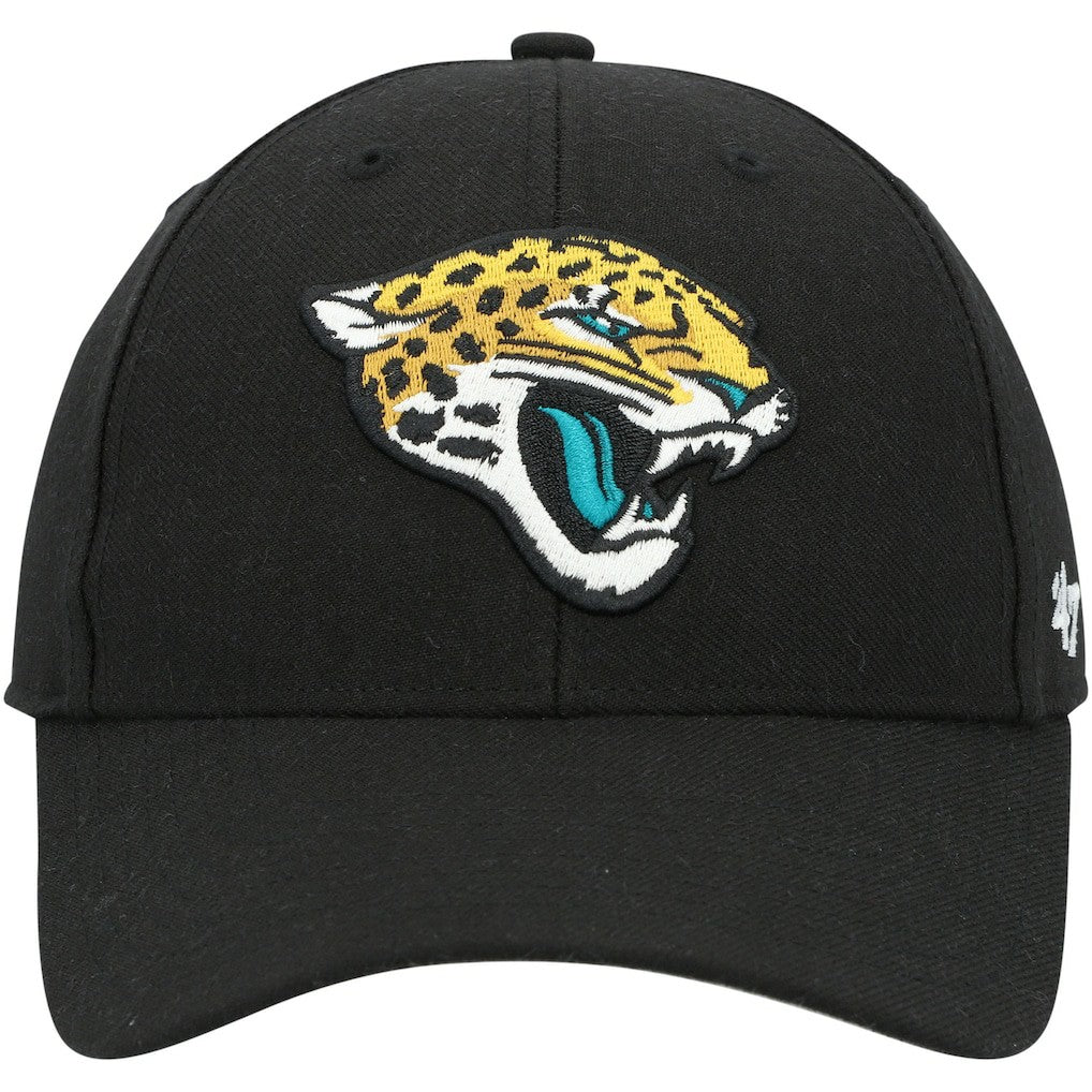 Jacksonville Jaguars '47 MVP Adjustable Hat Black | 47 brand