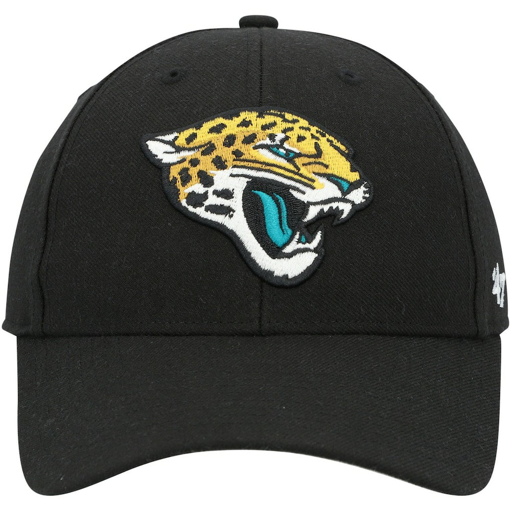 Jacksonville Jaguars '47 MVP Adjustable Hat Black | 47 brand