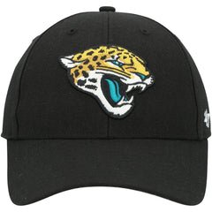 Jacksonville Jaguars '47 MVP Adjustable Hat Black | 47 brand
