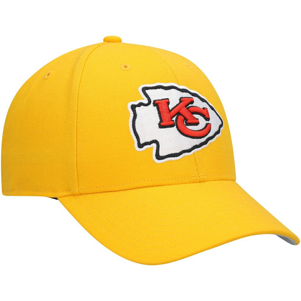 Kansas City Chiefs '47 MVP Adjustable Hat Gold | 47 brand