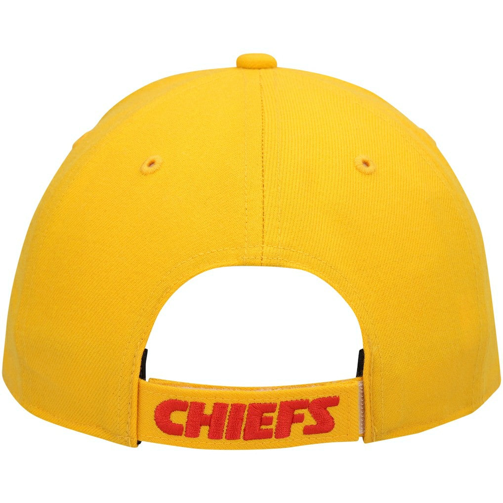 Kansas City Chiefs '47 MVP Adjustable Hat Gold | 47 brand