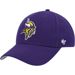 Minnesota Vikings '47 MVP Adjustable Hat Purple | 47 brand