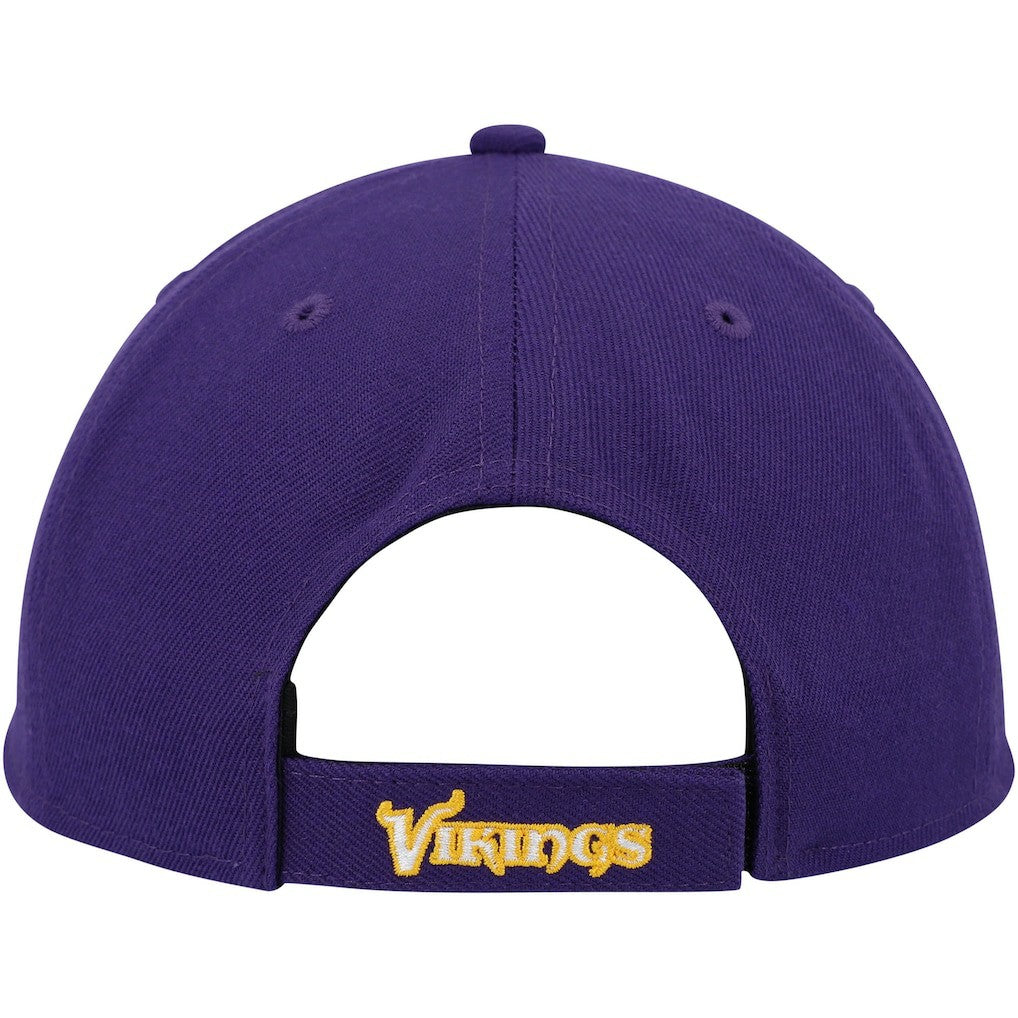 Minnesota Vikings '47 MVP Adjustable Hat Purple | 47 brand