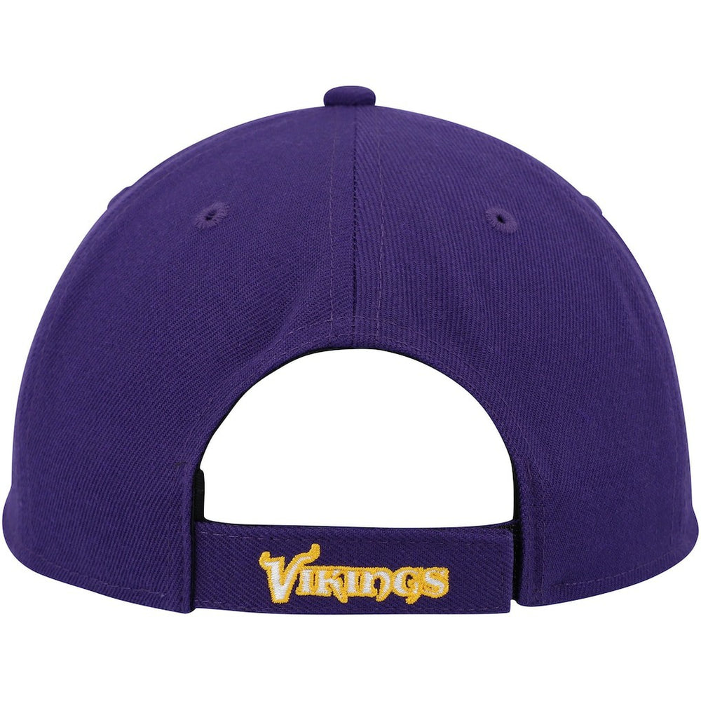 Minnesota Vikings '47 MVP Adjustable Hat Purple | 47 brand