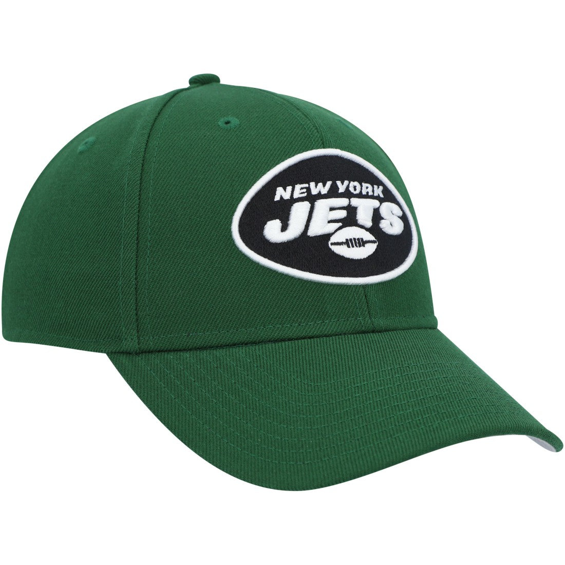 New York Jets '47 MVP Adjustable Hat Green | 47 brand