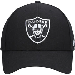Las Vegas Raiders '47 MVP Adjustable Hat Black | 47 brand