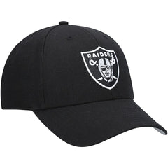 Las Vegas Raiders '47 MVP Adjustable Hat Black | 47 brand
