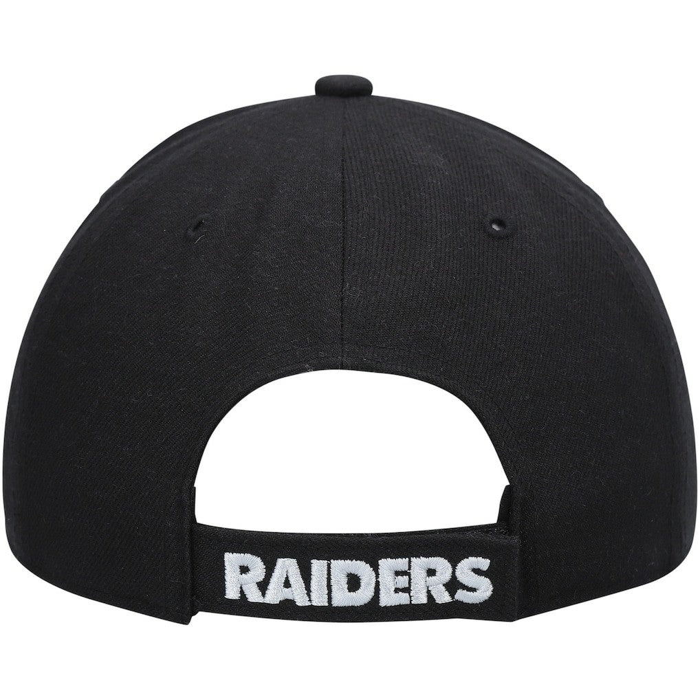 Las Vegas Raiders '47 MVP Adjustable Hat Black | 47 brand