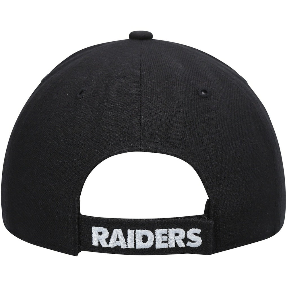 Las Vegas Raiders '47 MVP Adjustable Hat Black | 47 brand