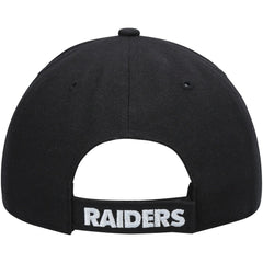 Las Vegas Raiders '47 MVP Adjustable Hat Black | 47 brand