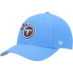 Tennessee Titans '47 MVP Adjustable Hat Light Blue | 47 brand