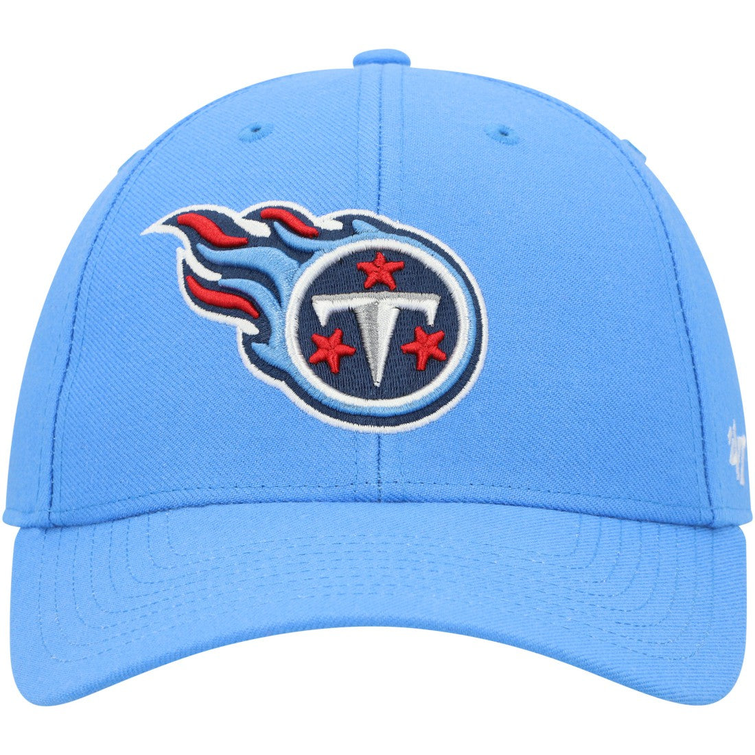 Tennessee Titans '47 MVP Adjustable Hat Light Blue | 47 brand