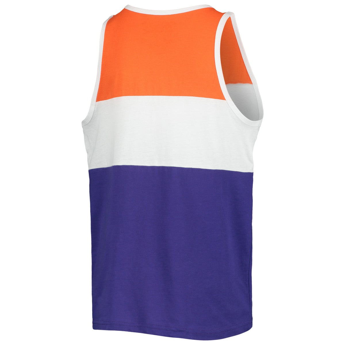 Phoenix Suns Youth Hardwood Classics Special Script Tank Top Purple/Orange - NBA