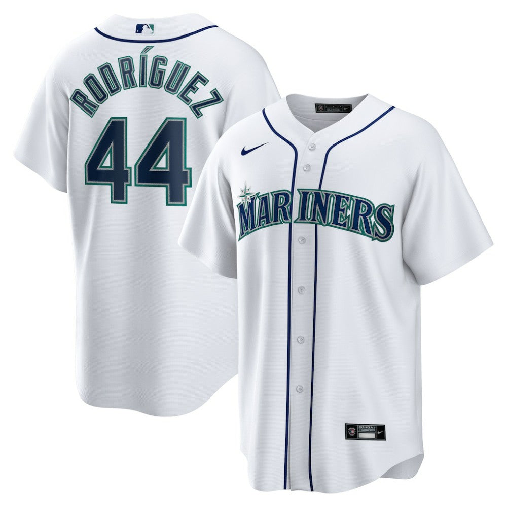 Julio Rodriguez Seattle Mariners Nike Home Replica Player Jersey - MLB