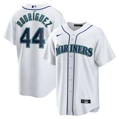 Julio Rodriguez Seattle Mariners Nike Home Replica Player Jersey - MLB