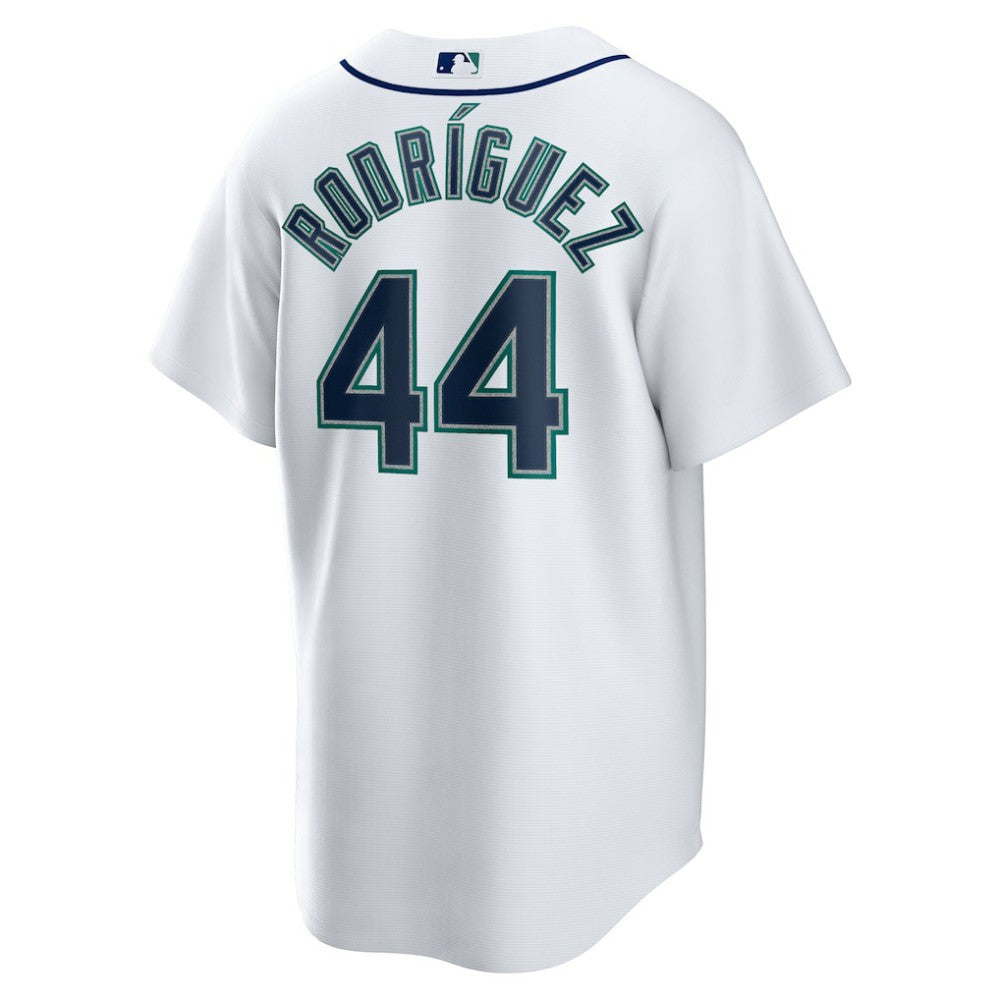 Julio Rodriguez Seattle Mariners Nike Home Replica Player Jersey - MLB