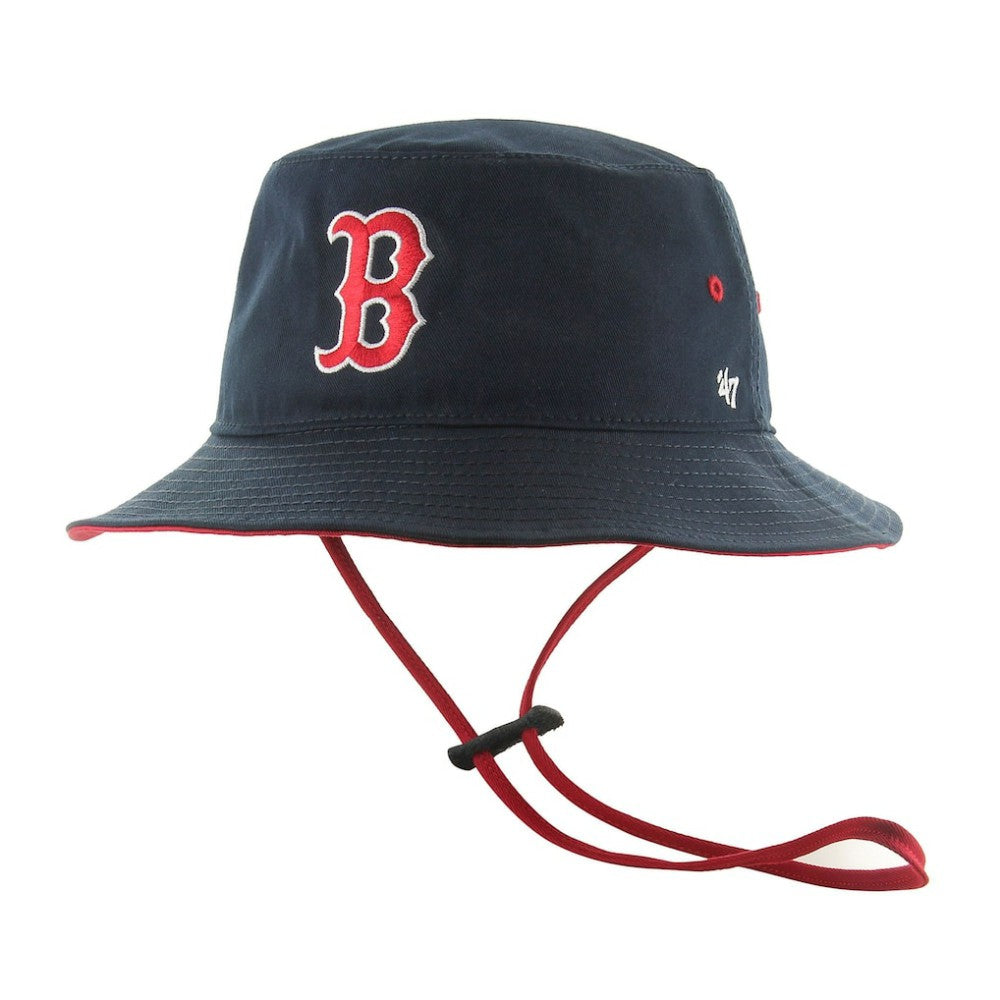 Boston Red Sox '47 Team Kirby Bucket Hat - MLB