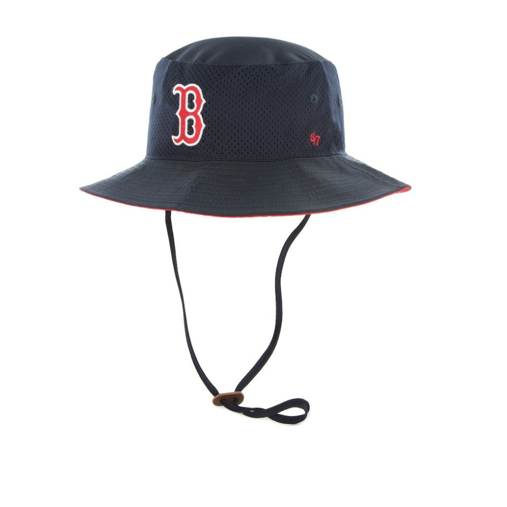 Boston Red Sox '47 Panama Pail Team Bucket Hat - MLB