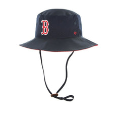 Boston Red Sox '47 Panama Pail Team Bucket Hat - MLB