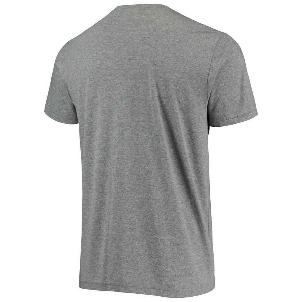 Chicago Bulls Homage NBA x Rugrats Tri-Blend T-Shirt Heathered Gray - NBA