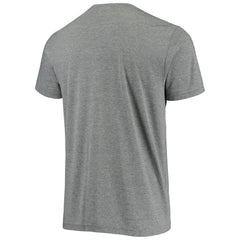 Chicago Bulls Homage NBA x Rugrats Tri-Blend T-Shirt Heathered Gray - NBA