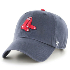 Boston Red Sox '47 Clean Up Adjustable Hat - MLB