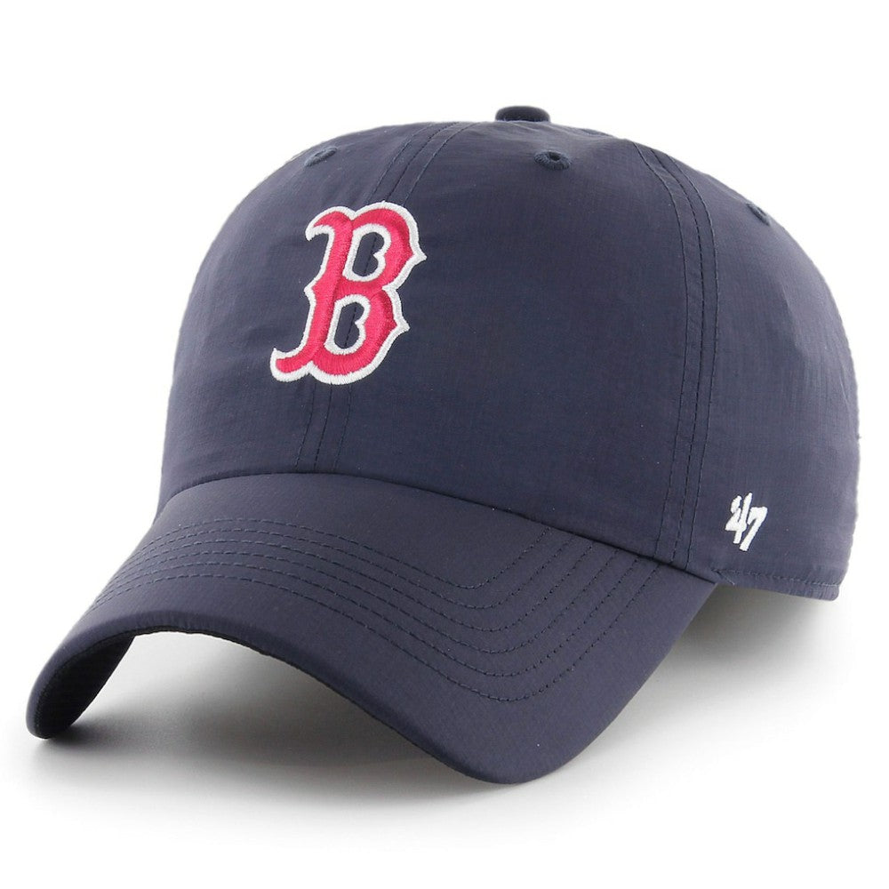 Boston Red Sox '47 Running Clean Up Adjustable Hat - MLB