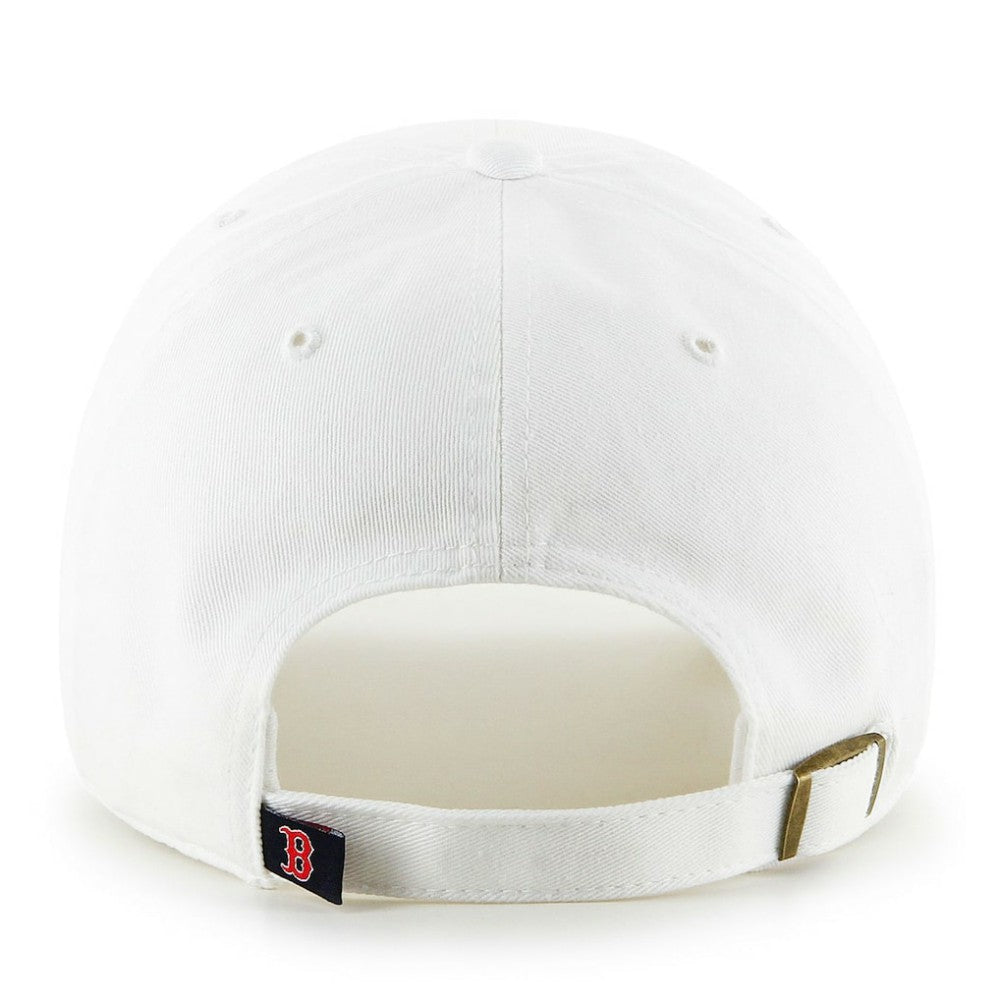 Boston Red Sox '47 Team Logo Clean Up Adjustable Hat - MLB