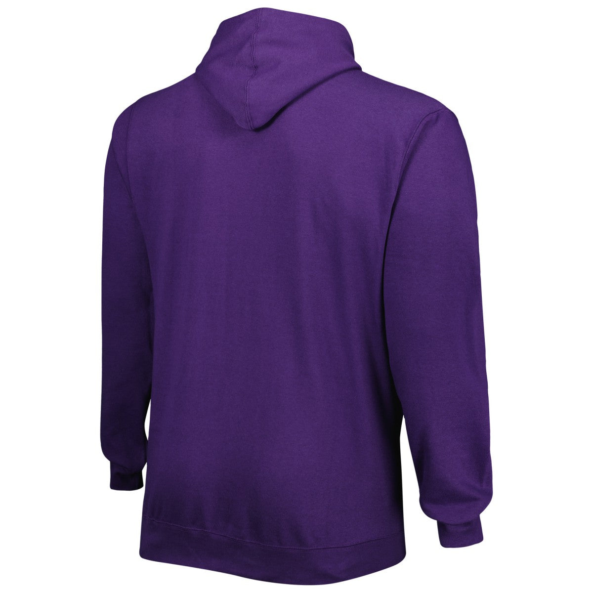 Los Angeles Lakers Big & Tall Heart & Soul Pullover Hoodie Purple - NBA