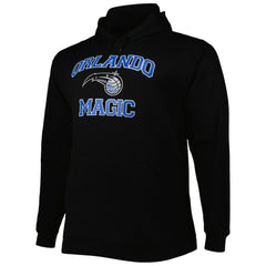 Orlando Magic Big & Tall Heart & Soul Pullover Hoodie Black - NBA