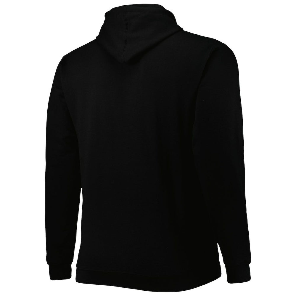 Orlando Magic Big & Tall Heart & Soul Pullover Hoodie Black - NBA