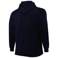 New Orleans Pelicans Big & Tall Heart & Soul Pullover Hoodie Navy - NBA