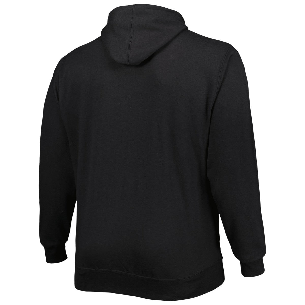 San Antonio Spurs Big & Tall Heart & Soul Pullover Hoodie Black - NBA