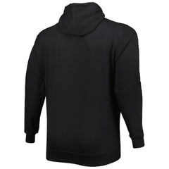 Golden State Warriors Big & Tall Heart & Soul Pullover Hoodie Black - NBA