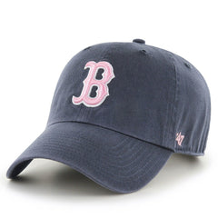 Boston Red Sox '47 Women's Team Clean Up Adjustable Hat - MLB