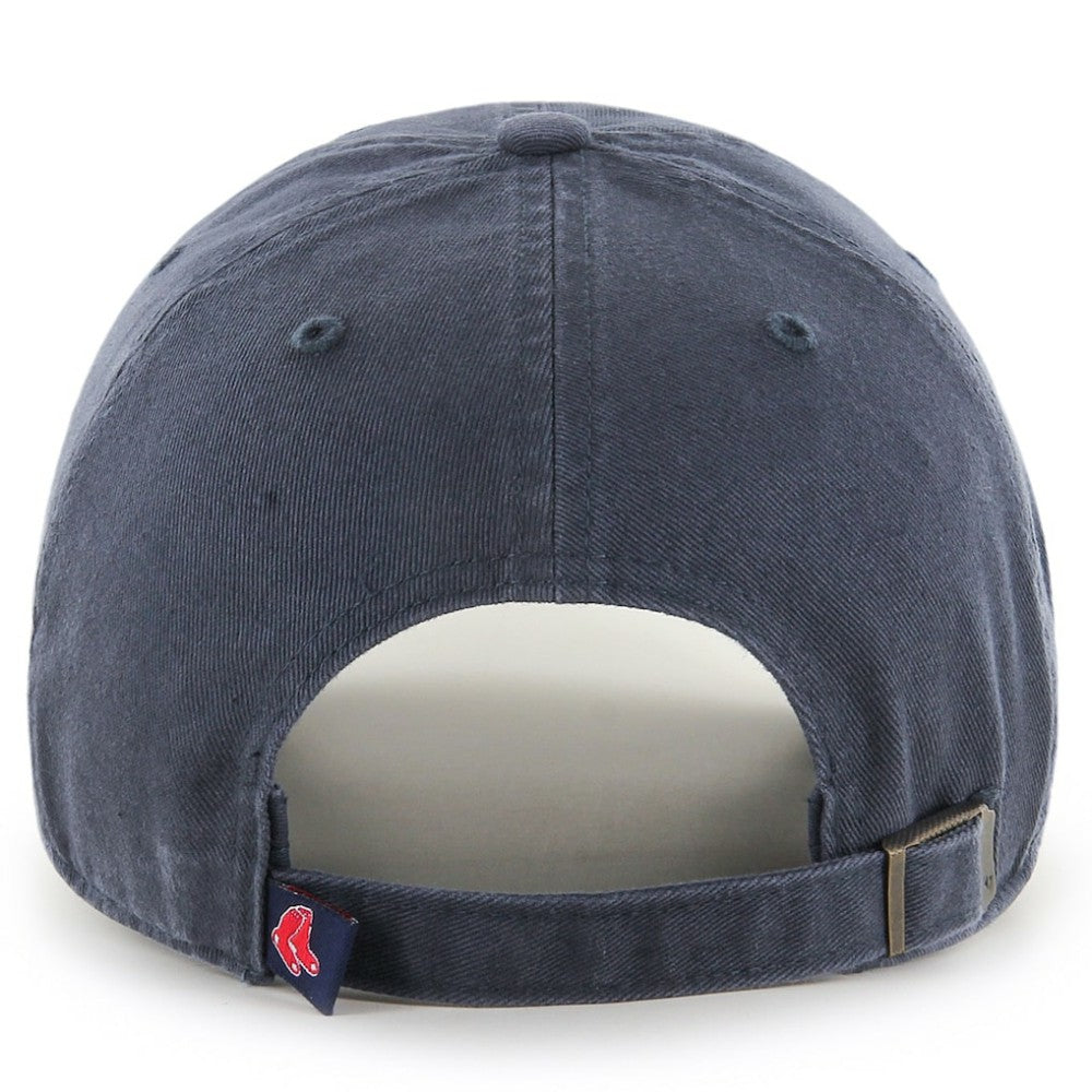 Boston Red Sox '47 Women's Team Clean Up Adjustable Hat - MLB
