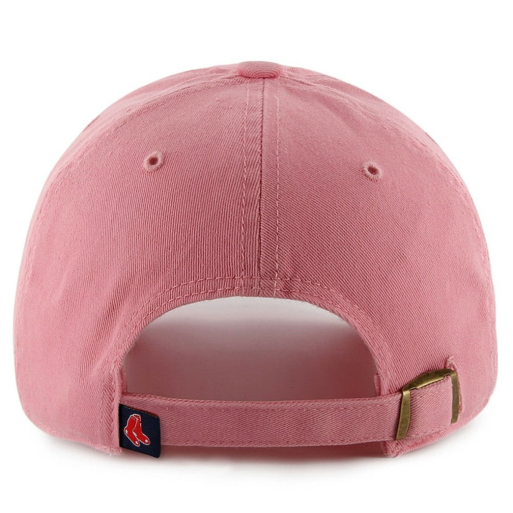 Boston Red Sox '47 Women's Clean Up Adjustable Hat - MLB