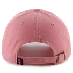 Boston Red Sox '47 Women's Clean Up Adjustable Hat - MLB