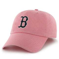 Boston Red Sox '47 Women's Clean Up Adjustable Hat - MLB