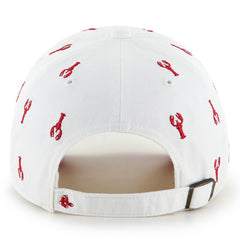 Boston Red Sox '47 Women's Clean Up Adjustable Hat - MLB