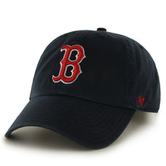 Boston Red Sox '47 Women's Team Clean Up Adjustable Hat - MLB