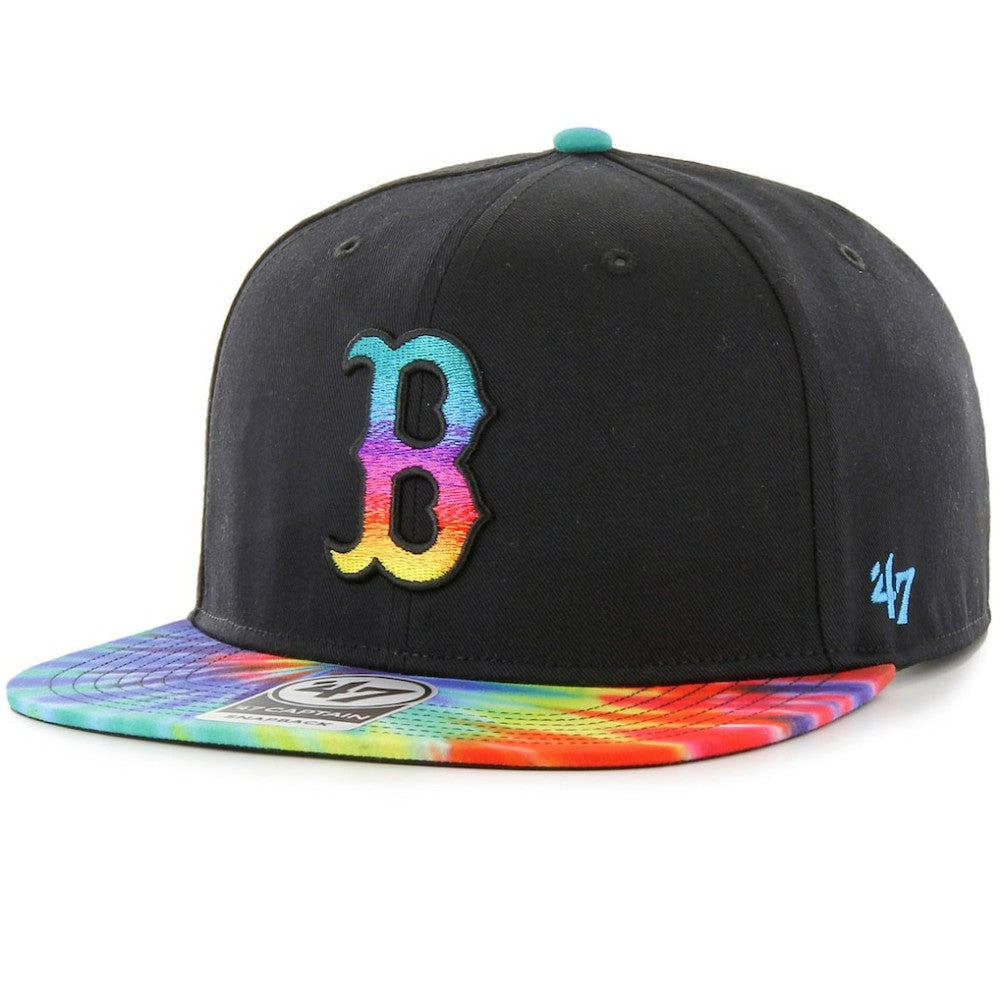 Boston Red Sox '47 Youth Snapback Adjustable Hat - MLB
