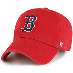 Boston Red Sox '47 Youth Clean Up Adjustable Hat - MLB
